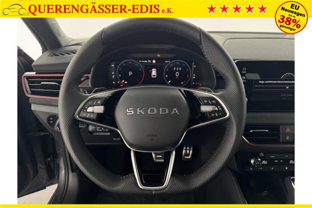 Skoda Kamiq Balance (Balance) 1.0 TSI 85kW (116 PS) 7-Gang DSG 