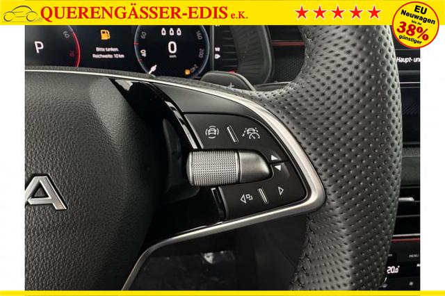 Skoda Kamiq Balance (Balance) 1.0 TSI 85kW (116 PS) 7-Gang DSG 