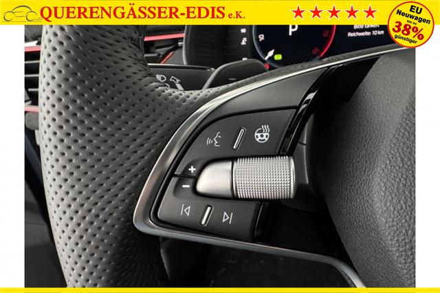 Skoda Kamiq Balance (Balance) 1.0 TSI 85kW (116 PS) 7-Gang DSG 