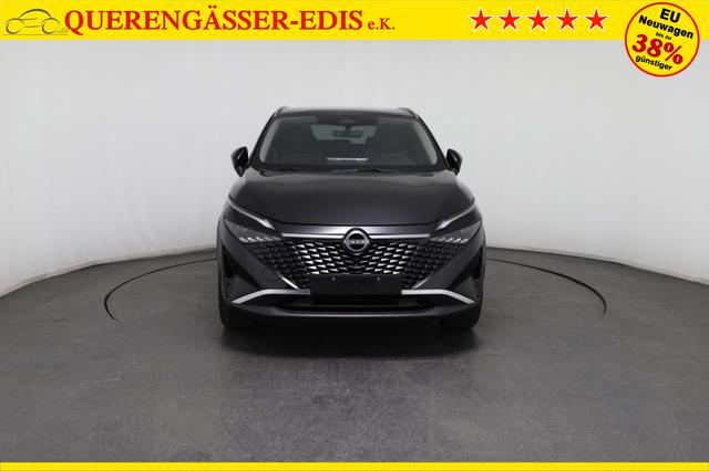 Nissan Qashqai N-CONNECTA (N-Connecta) 1.3 Mild-Hybrid 116 kW (158 PS) X-tronic 2WD 