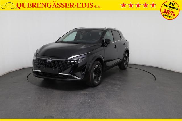 Nissan Qashqai N-CONNECTA (N-Connecta) 1.3 Mild-Hybrid 116 kW (158 PS) X-tronic 2WD 