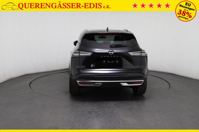Nissan Qashqai N-CONNECTA (N-Connecta) 1.3 Mild-Hybrid 116 kW (158 PS) X-tronic 2WD 