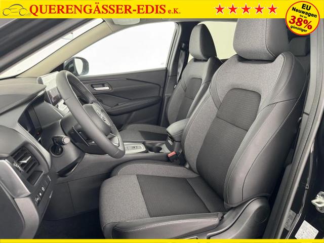 Nissan Qashqai N-CONNECTA (N-Connecta) 1.3 Mild-Hybrid 116 kW (158 PS) X-tronic 2WD 