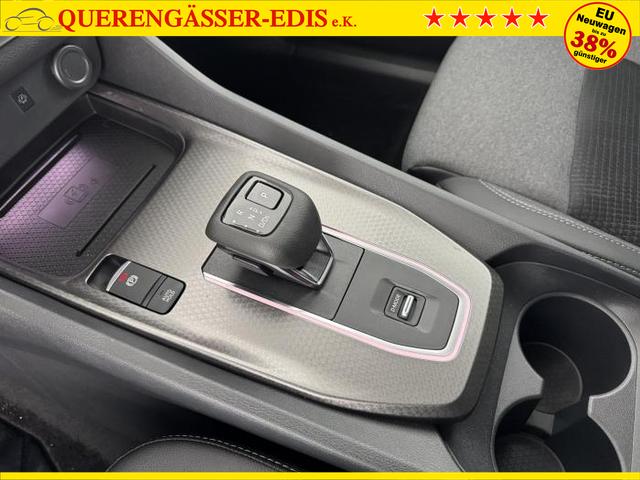 Nissan Qashqai N-CONNECTA (N-Connecta) 1.3 Mild-Hybrid 116 kW (158 PS) X-tronic 2WD 