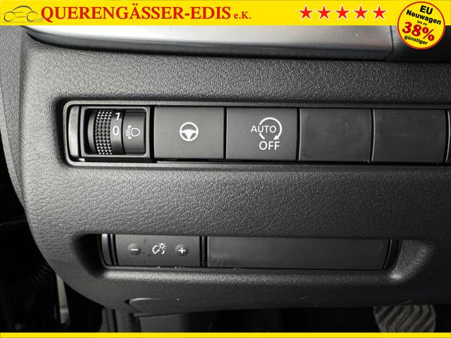 Nissan Qashqai N-CONNECTA (N-Connecta) 1.3 Mild-Hybrid 116 kW (158 PS) X-tronic 2WD 