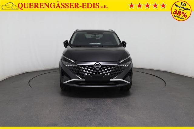 Nissan Qashqai N-CONNECTA (N-Connecta) 1.3 Mild-Hybrid 116 kW (158 PS) X-tronic 2WD 