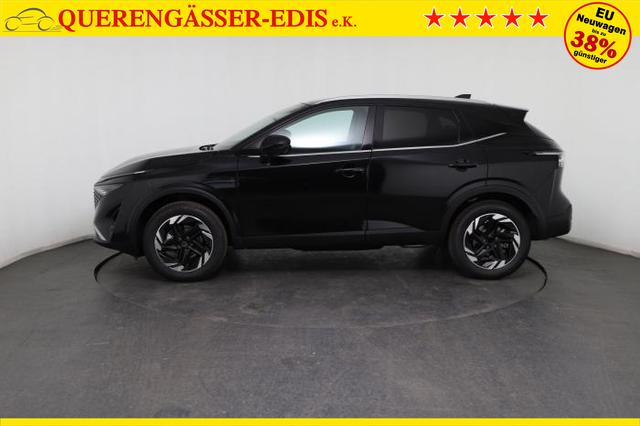 Nissan Qashqai N-CONNECTA (N-Connecta) 1.3 Mild-Hybrid 116 kW (158 PS) X-tronic 2WD 