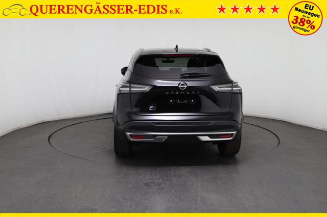 Nissan Qashqai N-CONNECTA (N-Connecta) 1.3 Mild-Hybrid 116 kW (158 PS) X-tronic 2WD 
