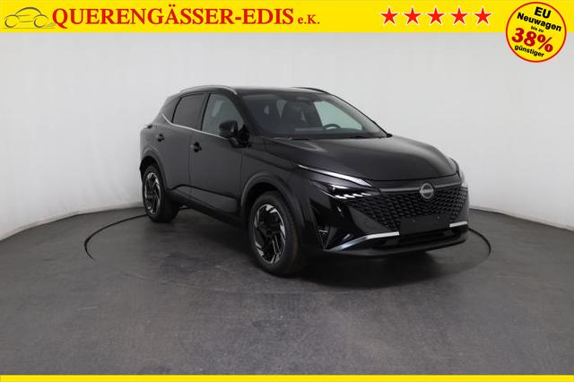 Nissan Qashqai N-CONNECTA (N-Connecta) 1.3 Mild-Hybrid 116 kW (158 PS) X-tronic 2WD 