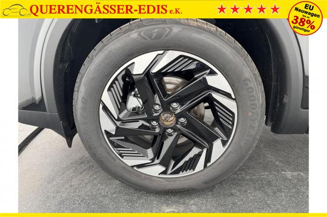 Nissan Qashqai N-CONNECTA (N-Connecta) 1.3 Mild-Hybrid 116 kW (158 PS) X-tronic 2WD 