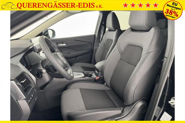 Nissan Qashqai N-CONNECTA (N-Connecta) 1.3 Mild-Hybrid 116 kW (158 PS) X-tronic 2WD 