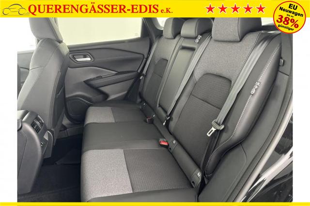 Nissan Qashqai N-CONNECTA (N-Connecta) 1.3 Mild-Hybrid 116 kW (158 PS) X-tronic 2WD 