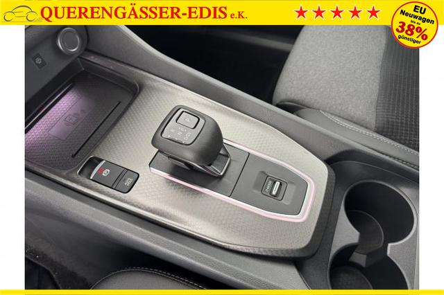 Nissan Qashqai N-CONNECTA (N-Connecta) 1.3 Mild-Hybrid 116 kW (158 PS) X-tronic 2WD 
