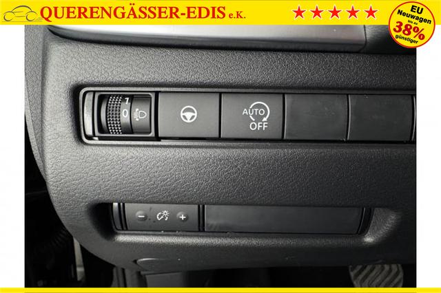 Nissan Qashqai N-CONNECTA (N-Connecta) 1.3 Mild-Hybrid 116 kW (158 PS) X-tronic 2WD 