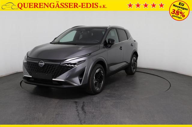 Nissan Qashqai N-CONNECTA (N-Connecta) 1.3 Mild-Hybrid 116 kW (158 PS) X-tronic 2WD 