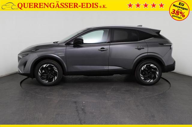 Nissan Qashqai N-CONNECTA (N-Connecta) 1.3 Mild-Hybrid 116 kW (158 PS) X-tronic 2WD 