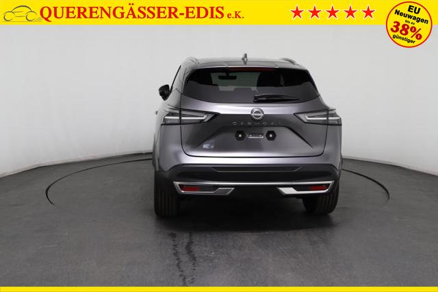 Nissan Qashqai N-CONNECTA (N-Connecta) 1.3 Mild-Hybrid 116 kW (158 PS) X-tronic 2WD 