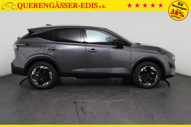 Nissan Qashqai N-CONNECTA (N-Connecta) 1.3 Mild-Hybrid 116 kW (158 PS) X-tronic 2WD 