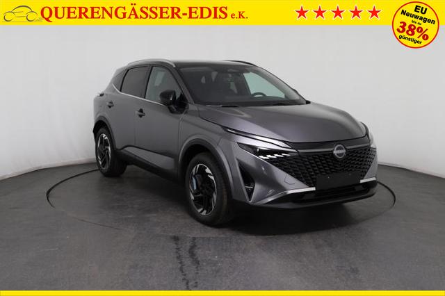 Nissan Qashqai N-CONNECTA (N-Connecta) 1.3 Mild-Hybrid 116 kW (158 PS) X-tronic 2WD 