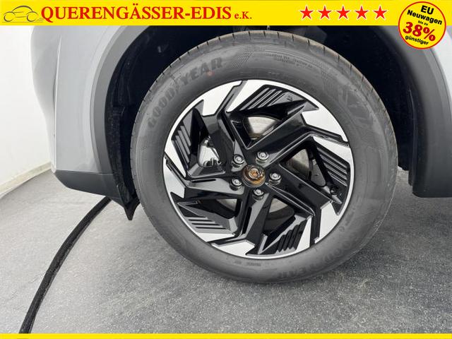 Nissan Qashqai N-CONNECTA (N-Connecta) 1.3 Mild-Hybrid 116 kW (158 PS) X-tronic 2WD 