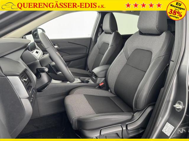 Nissan Qashqai N-CONNECTA (N-Connecta) 1.3 Mild-Hybrid 116 kW (158 PS) X-tronic 2WD 