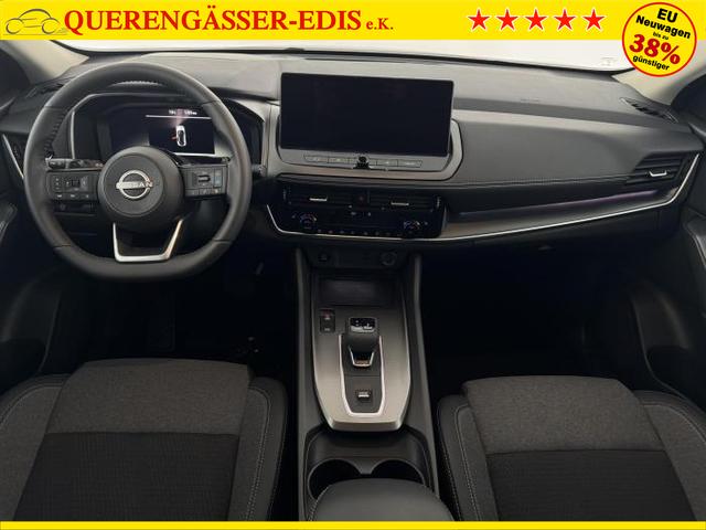 Nissan Qashqai N-CONNECTA (N-Connecta) 1.3 Mild-Hybrid 116 kW (158 PS) X-tronic 2WD 