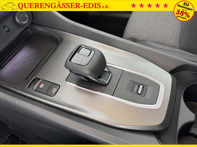Nissan Qashqai N-CONNECTA (N-Connecta) 1.3 Mild-Hybrid 116 kW (158 PS) X-tronic 2WD 