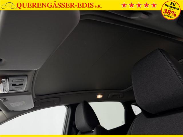 Nissan Qashqai N-CONNECTA (N-Connecta) 1.3 Mild-Hybrid 116 kW (158 PS) X-tronic 2WD 
