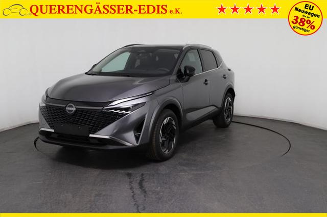 Nissan Qashqai N-CONNECTA (N-Connecta) 1.3 Mild-Hybrid 116 kW (158 PS) X-tronic 2WD 