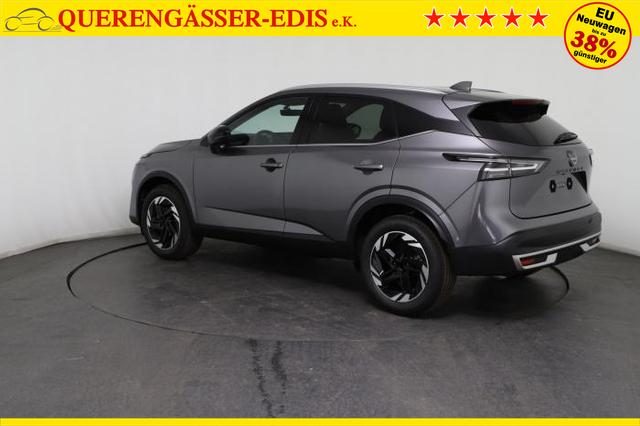 Nissan Qashqai N-CONNECTA (N-Connecta) 1.3 Mild-Hybrid 116 kW (158 PS) X-tronic 2WD 