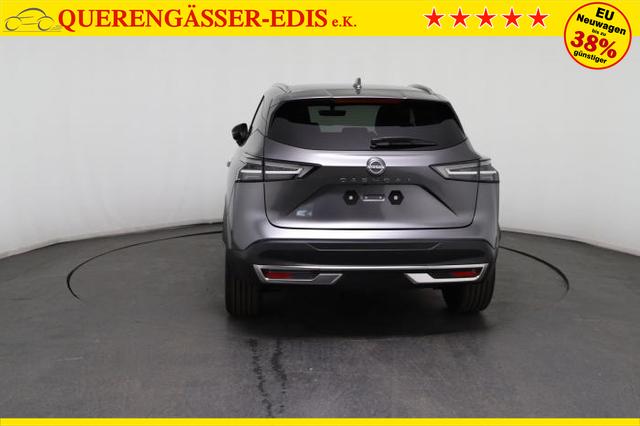 Nissan Qashqai N-CONNECTA (N-Connecta) 1.3 Mild-Hybrid 116 kW (158 PS) X-tronic 2WD 