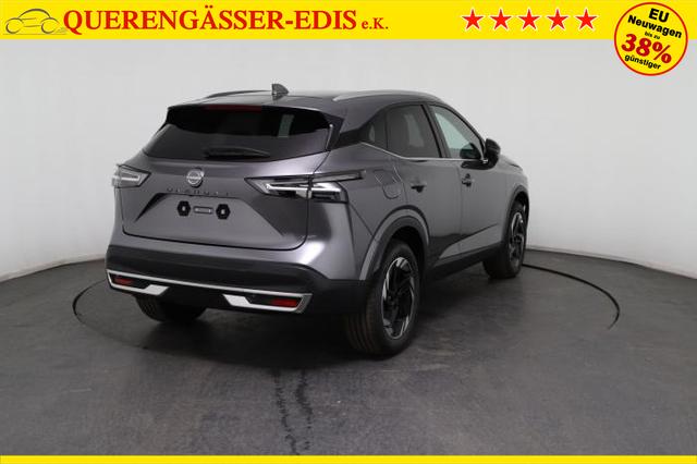 Nissan Qashqai N-CONNECTA (N-Connecta) 1.3 Mild-Hybrid 116 kW (158 PS) X-tronic 2WD 