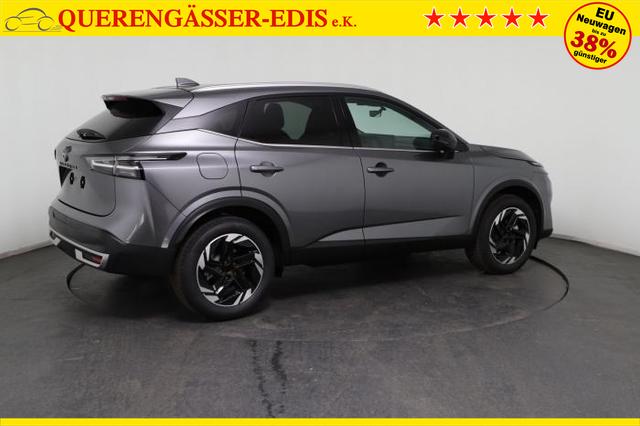 Nissan Qashqai N-CONNECTA (N-Connecta) 1.3 Mild-Hybrid 116 kW (158 PS) X-tronic 2WD 