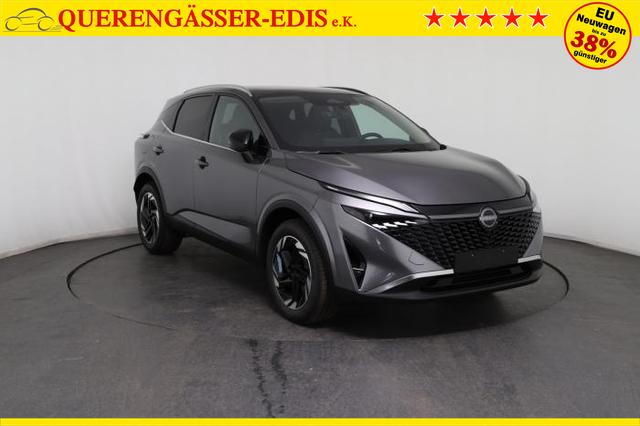 Nissan Qashqai N-CONNECTA (N-Connecta) 1.3 Mild-Hybrid 116 kW (158 PS) X-tronic 2WD 