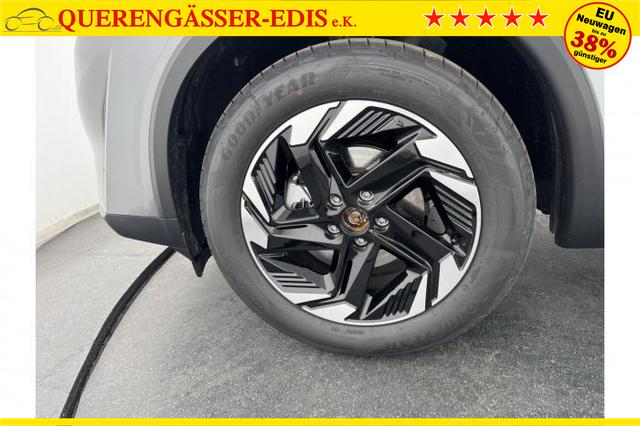 Nissan Qashqai N-CONNECTA (N-Connecta) 1.3 Mild-Hybrid 116 kW (158 PS) X-tronic 2WD 