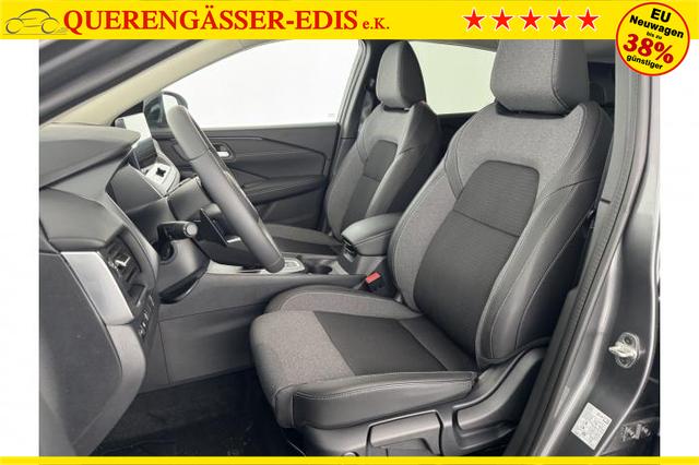 Nissan Qashqai N-CONNECTA (N-Connecta) 1.3 Mild-Hybrid 116 kW (158 PS) X-tronic 2WD 