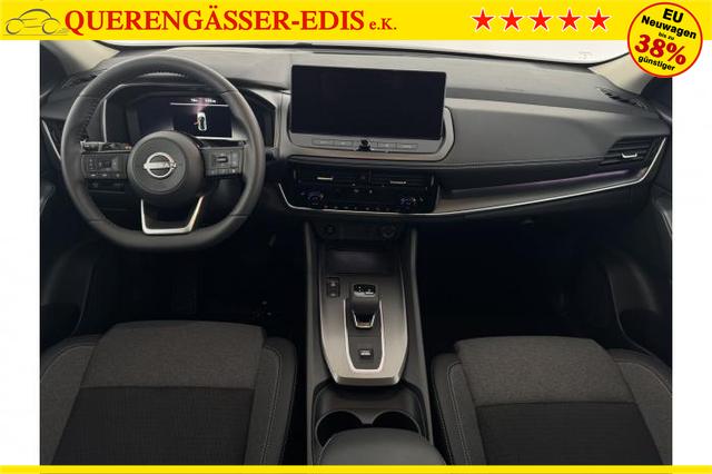 Nissan Qashqai N-CONNECTA (N-Connecta) 1.3 Mild-Hybrid 116 kW (158 PS) X-tronic 2WD 