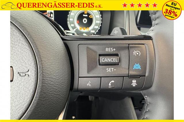 Nissan Qashqai N-CONNECTA (N-Connecta) 1.3 Mild-Hybrid 116 kW (158 PS) X-tronic 2WD 