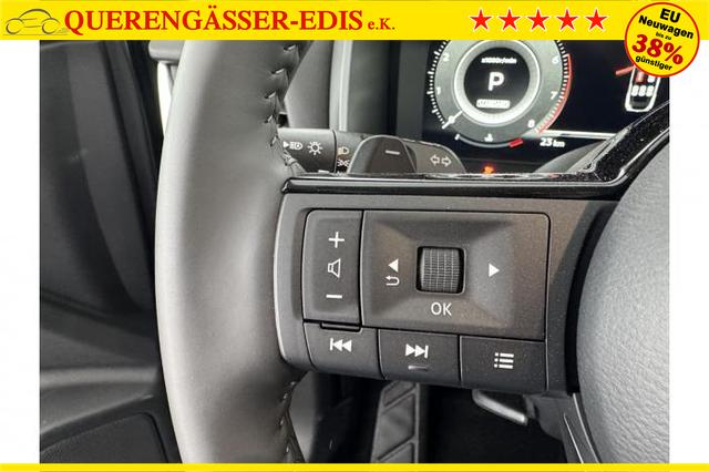 Nissan Qashqai N-CONNECTA (N-Connecta) 1.3 Mild-Hybrid 116 kW (158 PS) X-tronic 2WD 