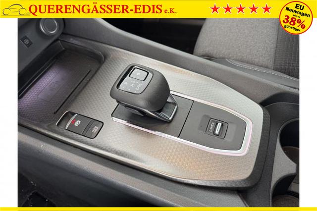 Nissan Qashqai N-CONNECTA (N-Connecta) 1.3 Mild-Hybrid 116 kW (158 PS) X-tronic 2WD 