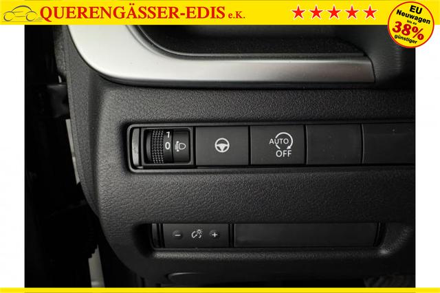 Nissan Qashqai N-CONNECTA (N-Connecta) 1.3 Mild-Hybrid 116 kW (158 PS) X-tronic 2WD 