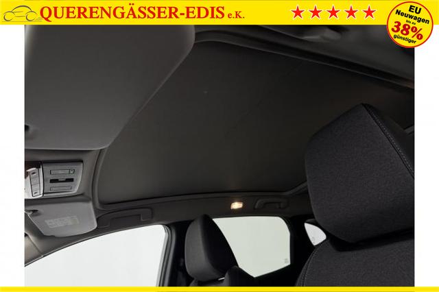 Nissan Qashqai N-CONNECTA (N-Connecta) 1.3 Mild-Hybrid 116 kW (158 PS) X-tronic 2WD 