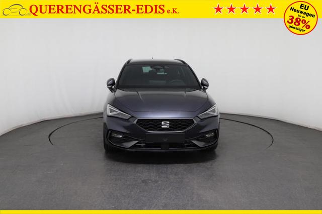 Seat Leon Sportstourer FR Premium ST (FR Premium) 1.5 eTSI 110kW (150 PS) 7-Gang DSG 