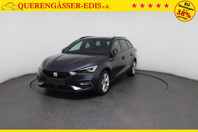 Seat Leon Sportstourer FR Premium ST (FR Premium) 1.5 eTSI 110kW (150 PS) 7-Gang DSG 