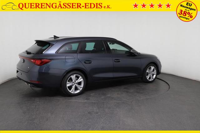 Seat Leon Sportstourer FR Premium ST (FR Premium) 1.5 eTSI 110kW (150 PS) 7-Gang DSG 