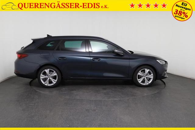 Seat Leon Sportstourer FR Premium ST (FR Premium) 1.5 eTSI 110kW (150 PS) 7-Gang DSG 