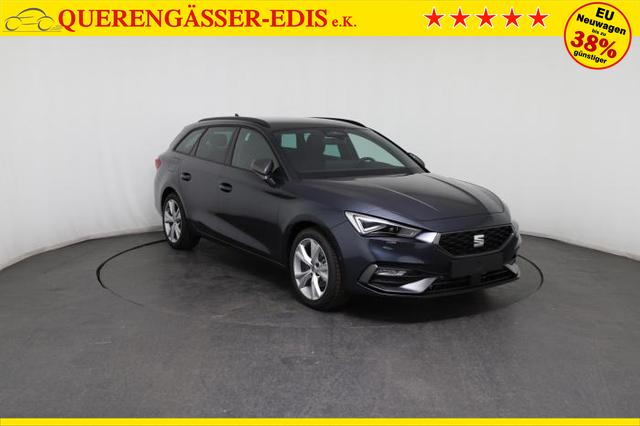 Seat Leon Sportstourer FR Premium ST (FR Premium) 1.5 eTSI 110kW (150 PS) 7-Gang DSG 