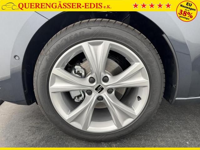 Seat Leon Sportstourer FR Premium ST (FR Premium) 1.5 eTSI 110kW (150 PS) 7-Gang DSG 