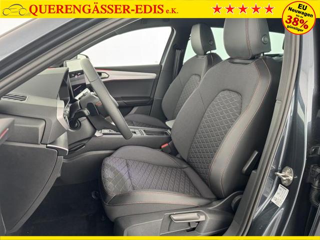 Seat Leon Sportstourer FR Premium ST (FR Premium) 1.5 eTSI 110kW (150 PS) 7-Gang DSG 