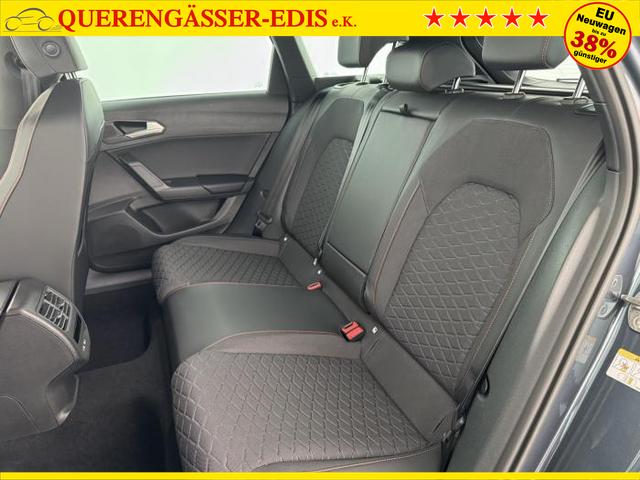 Seat Leon Sportstourer FR Premium ST (FR Premium) 1.5 eTSI 110kW (150 PS) 7-Gang DSG 
